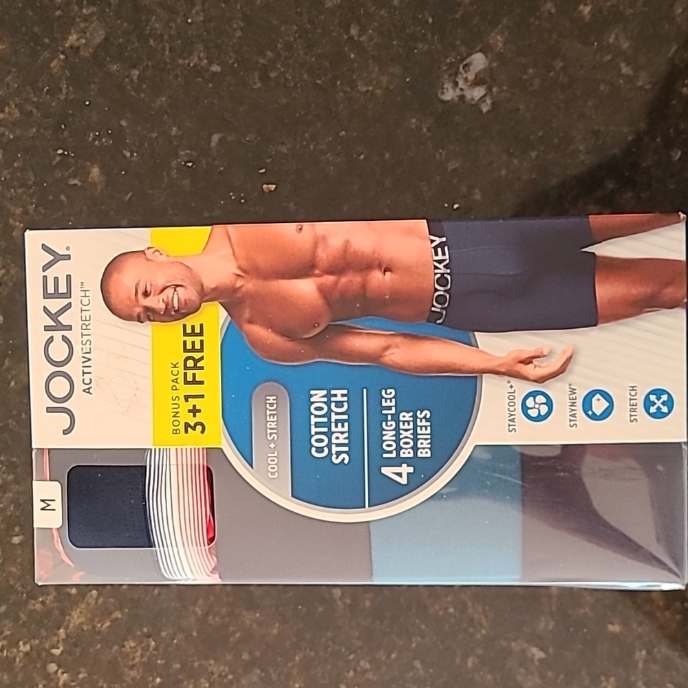 Jockey Boxer Briefs
